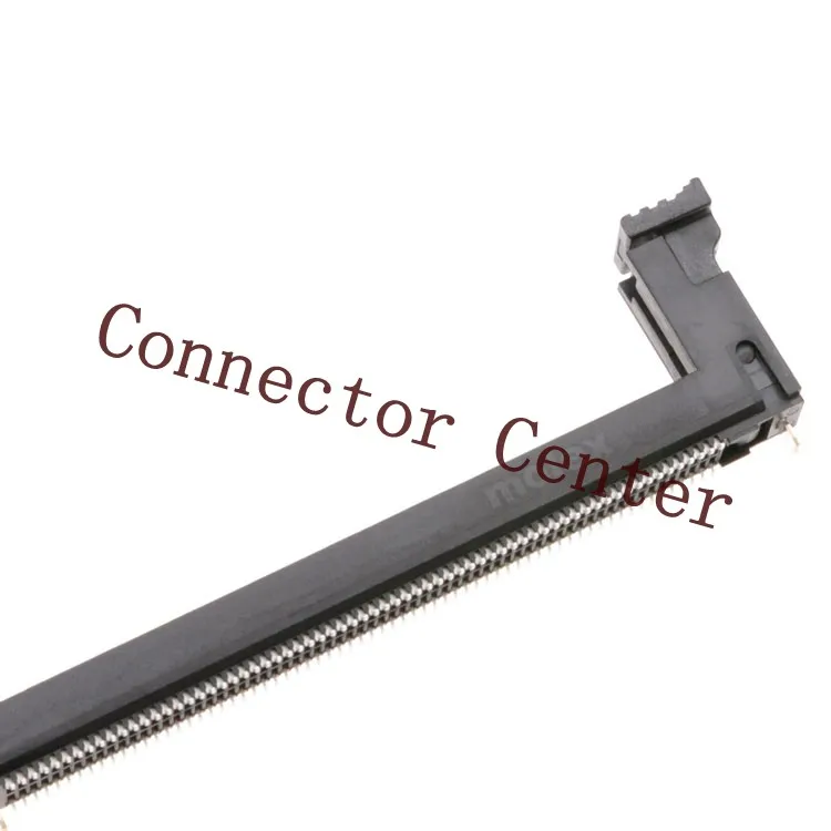 Imagem -03 - Conectores Ddr4 1.2v 288pin Smd Ddr4 Soquete 0788390300 788390300