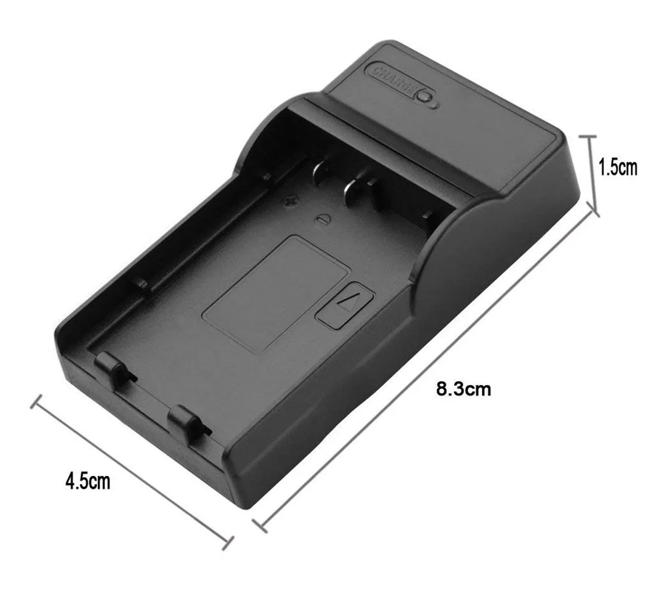 Battery Charger for Samsung VP-L600, VP-L610, VP-L630, VP-L650, VP-L700U, VP-L700, VP-L710, VP-L750, VP-L750D, VP-L770 Camcorder