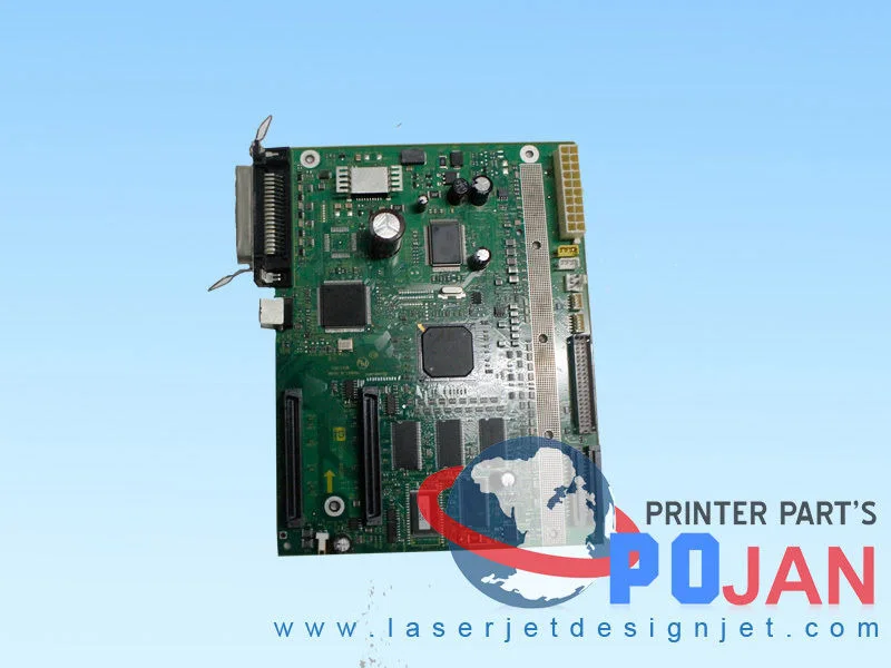 Main Board CH336-67002 CH336-60007 CH336-6700  Designjet 510 PS Main PCA Board Fix 01.XX Plotter Parts POJAN