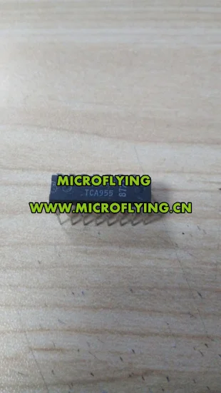 วงจรรวมแบบจุ่ม TCA955 5ชิ้น