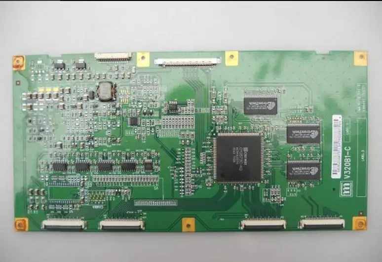Lc32k5 ursprüngliche v320b1-l01-c v320b1-c01 v320b1-c verbinden mit logic board T-CON connect board