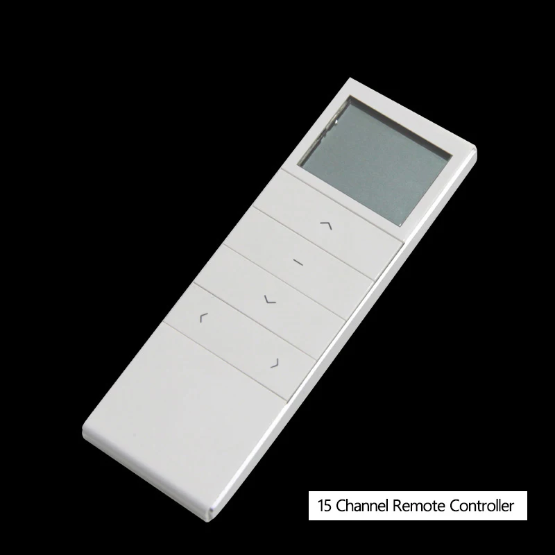 Dooya-Motor Remote Controller, Single Channel, Multi Channel Wall Switch, Timing Function Controller for Roller Blinds