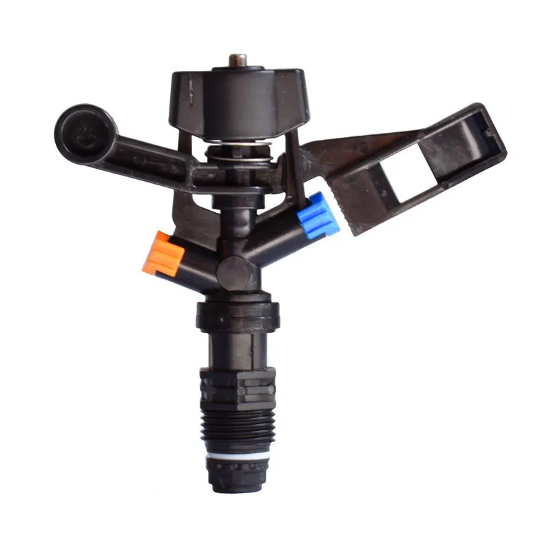 الدورية فوهات الرش الروك فوهة مزرعة Sprin Klers مزرعة الري بالرش حديقة سقي 1/2 موصل 1 قطعة #5