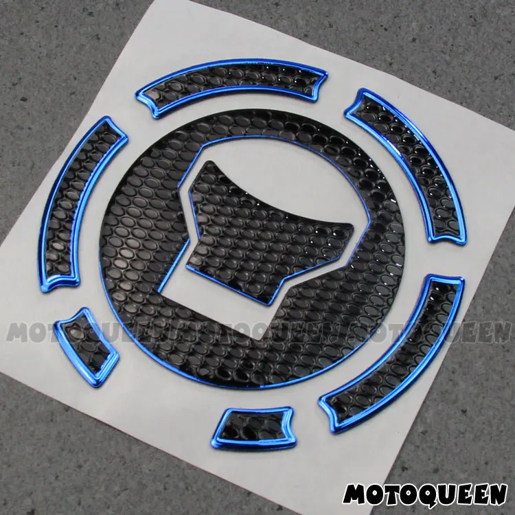 Motorcycle Gas Fuel Cap Pad Protector Decals Stickers for CB650F CBR650F VFR800X VFR800 CBR500R CB500X CB500F CB150R CM 300 500