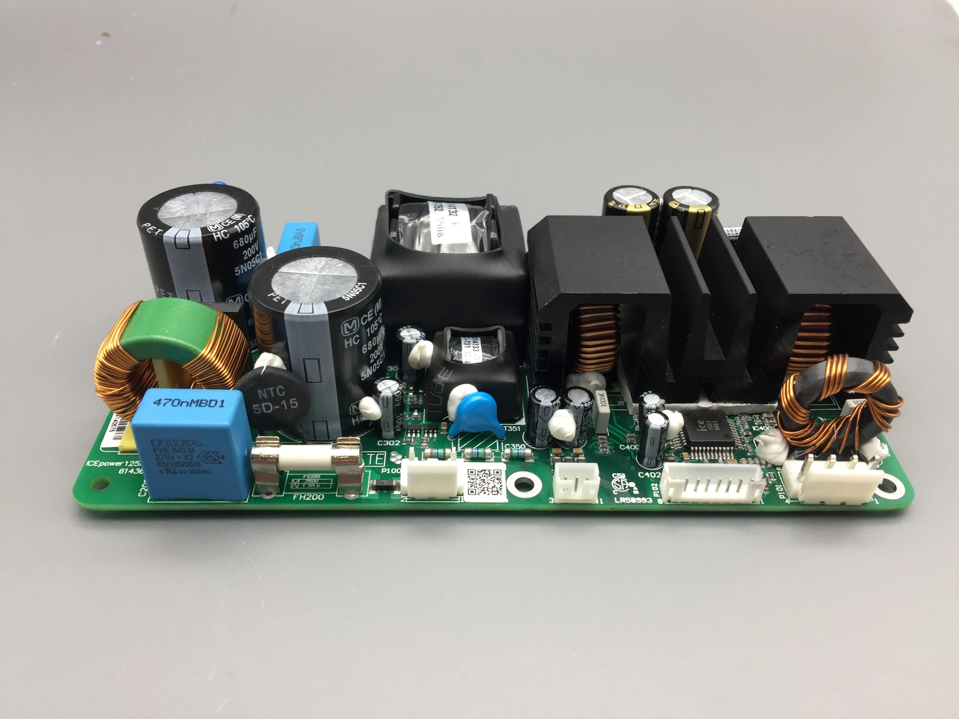 Power Amplifier Accessories Digital Power Amplifier Module Fever Power Amplifier Board