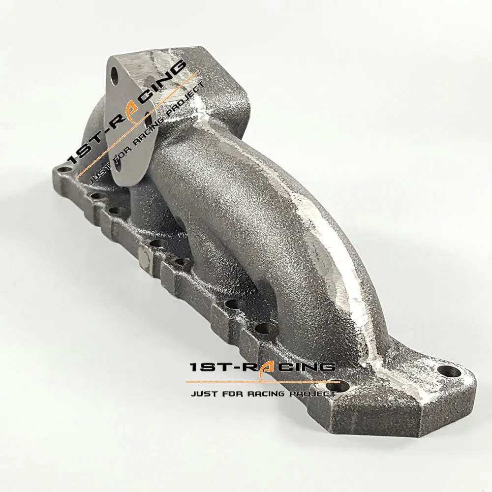 Cast K03 Turbo Exhaust Manifold For Audi 97-06 A4 / VW 98-05 Passat 1.8T 20V