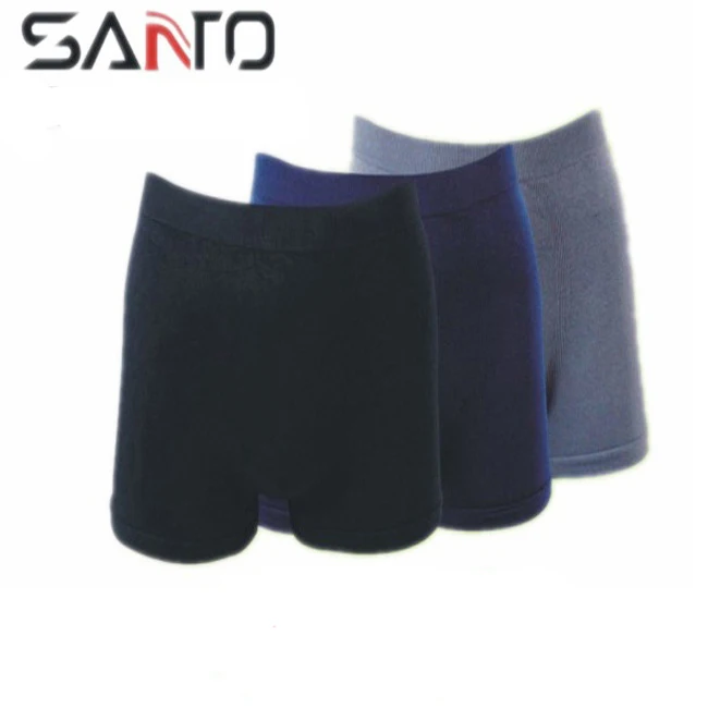 SANTO CoolMax Outdoor Cycling Men's Sports Breathable Seamless Antibacterial Quick-drying Running Shorts