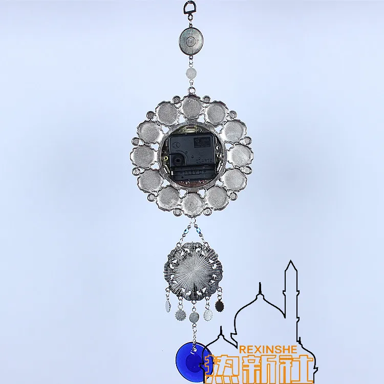 Turkey blue eyes hanging diamond eyes watch Muslim peace watch pendant pendant evil 