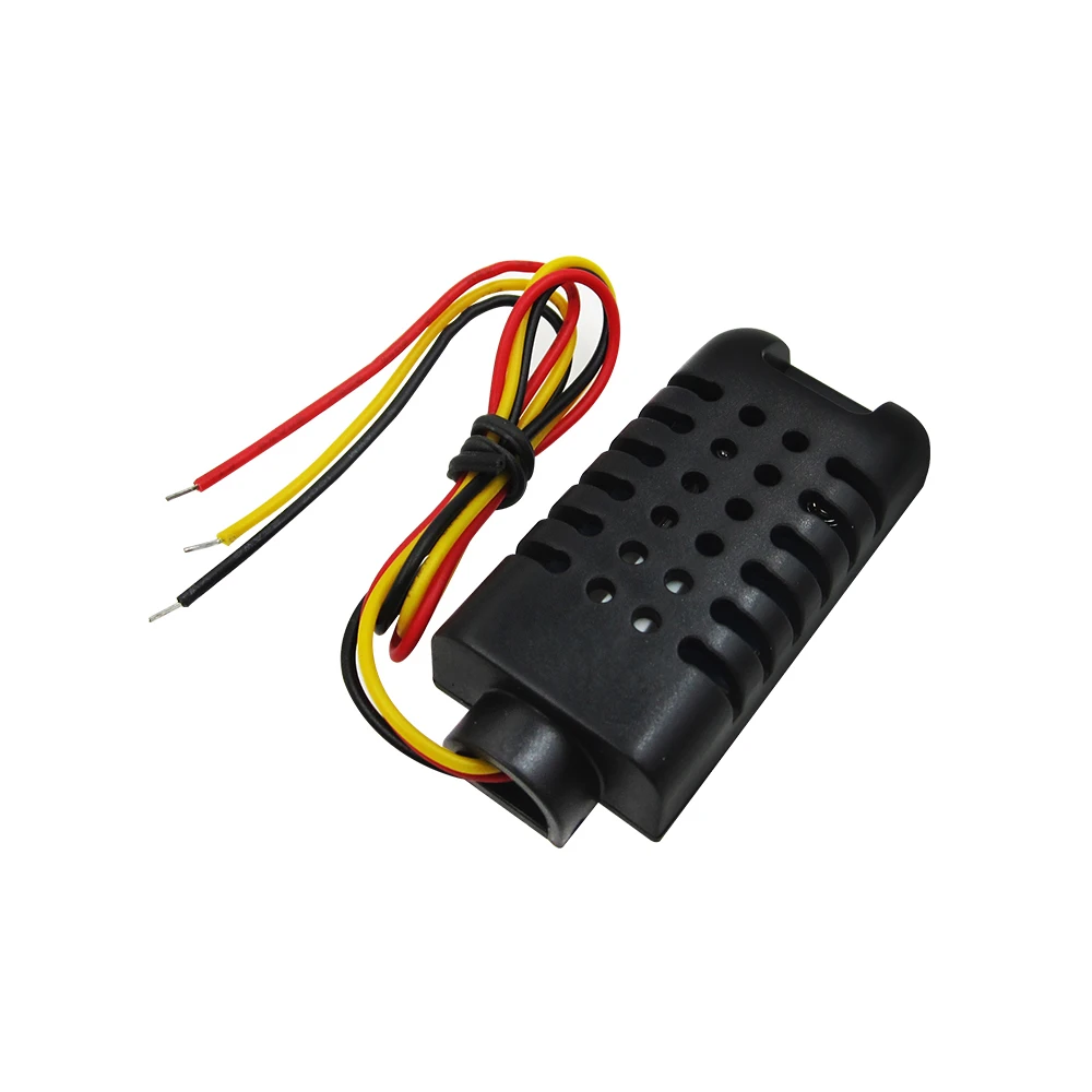 

10pcs AM2301 DHT21 Digital-output relative humidity & temperature sensor/module,connect with single-bus-line Sensor AM2301