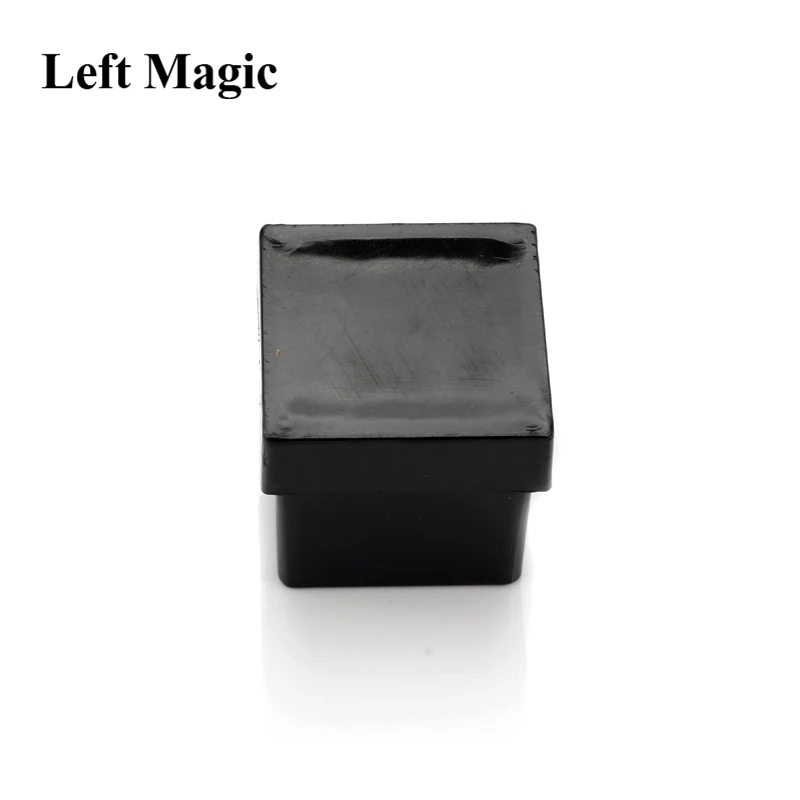 1 Set Perspective Eye Distinguish Color Through Sound Dice Magic Trick Close Up Stage Props Magician Magic Mentalism Easy To