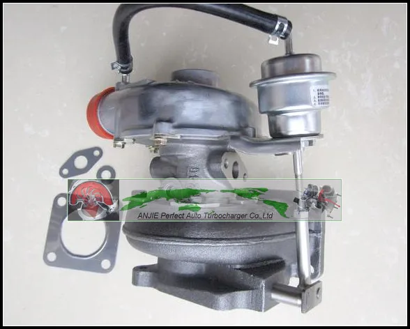 Free Ship TURBO RHB5 VI58 8944739540 8970192920 8944777341 VB130096 For ISUZU Trooper Piazza 4JB1T 4BD1T 2.8L oil