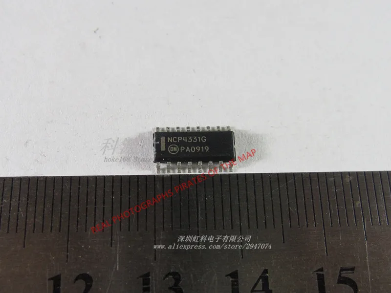 10pcs NCP4331DR2G SOP-16 NCP4331G NCP4331 SOP16 In Stock