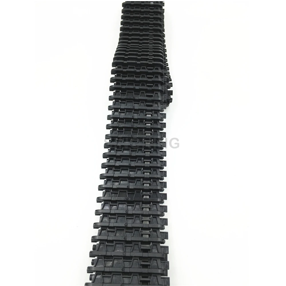 1 pcs supper big tank track chain caterpillar 78cm long 4.5cm width for robot tank splicing