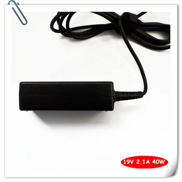 Notebook Power Supply Cord For Samsung N210 N220 N510 NP-N110 NP-N130 NP-N140 NP-N150 AA-PA2N40W/US 19V 2.1A 40W