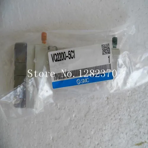 

[SA] New Japan SMC solenoid valve VQ2200-5C1 original authentic spot --2PCS/LOT