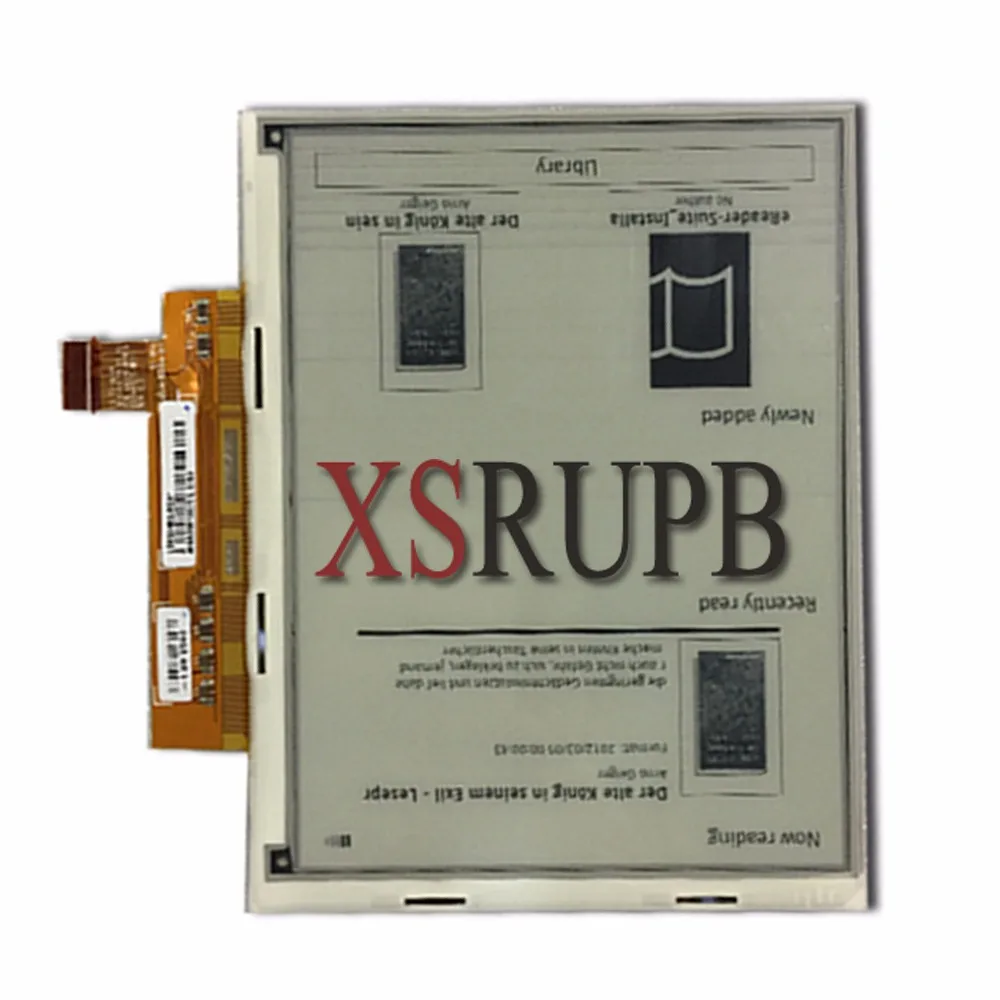 

Дисплей Eink 800x600 lb060s02-rd01 LCD для электронной книги