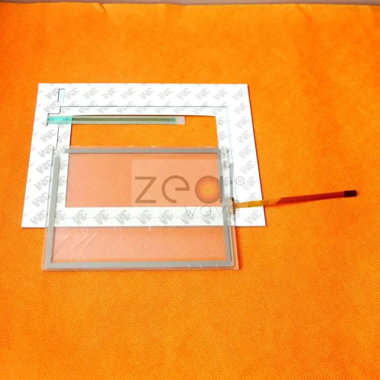 

5pcs Free Shipping Replacement Touch Screen Panel + Protective Film For KTP600 6AV6647-0AC11-3AX0