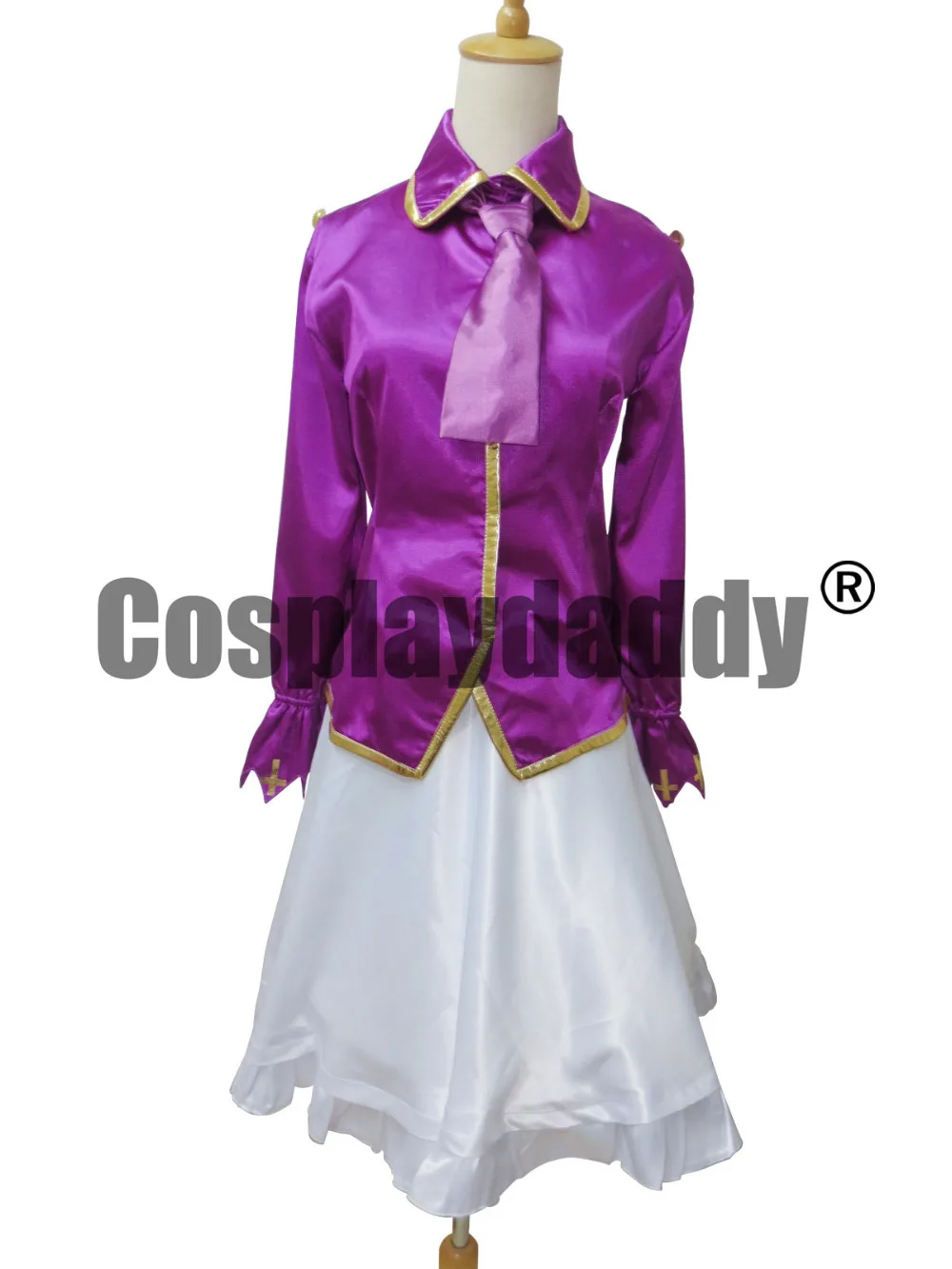 

Fate/stay night Illyasviel von Einzbern Unform Outfit Cosplay Costume from Fate/stay night