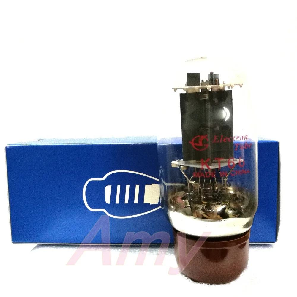 New dawn KT66 tube upgrade generation 6L6 6P3P