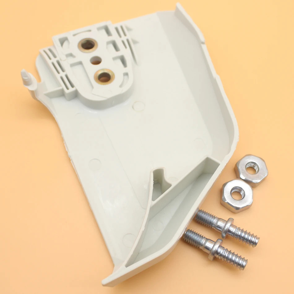الجانب شريط ضرس غطاء المكسرات مسمار كيت ل STIHL MS170 MS180 MS210 MS230 MS250 017 018 021 023 025 بالمنشار أجزاء 1123 640 1705