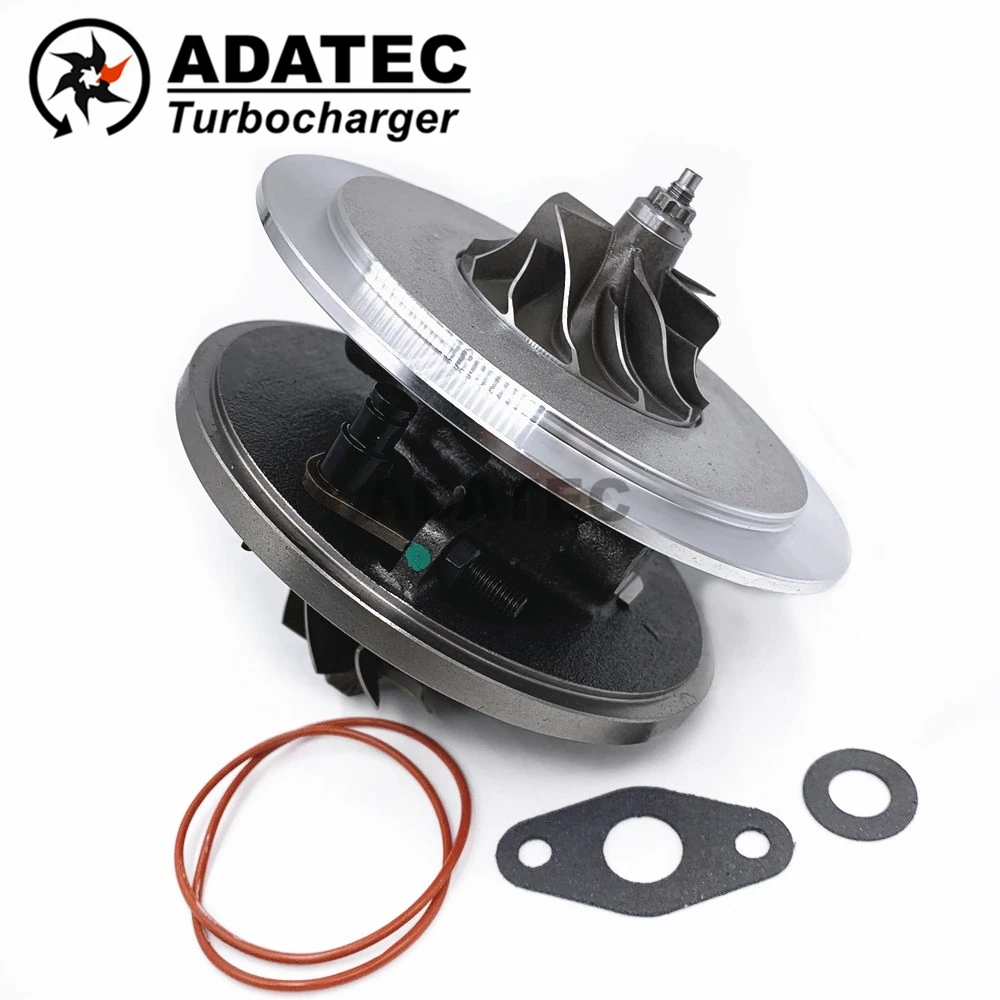 ADATEC Turbo CHRA GT2052V 710415 11657781435 11657781434 7781436 7780199D Turbine Cartridge for BMW 525 d (E39) 163 HP M57D E39