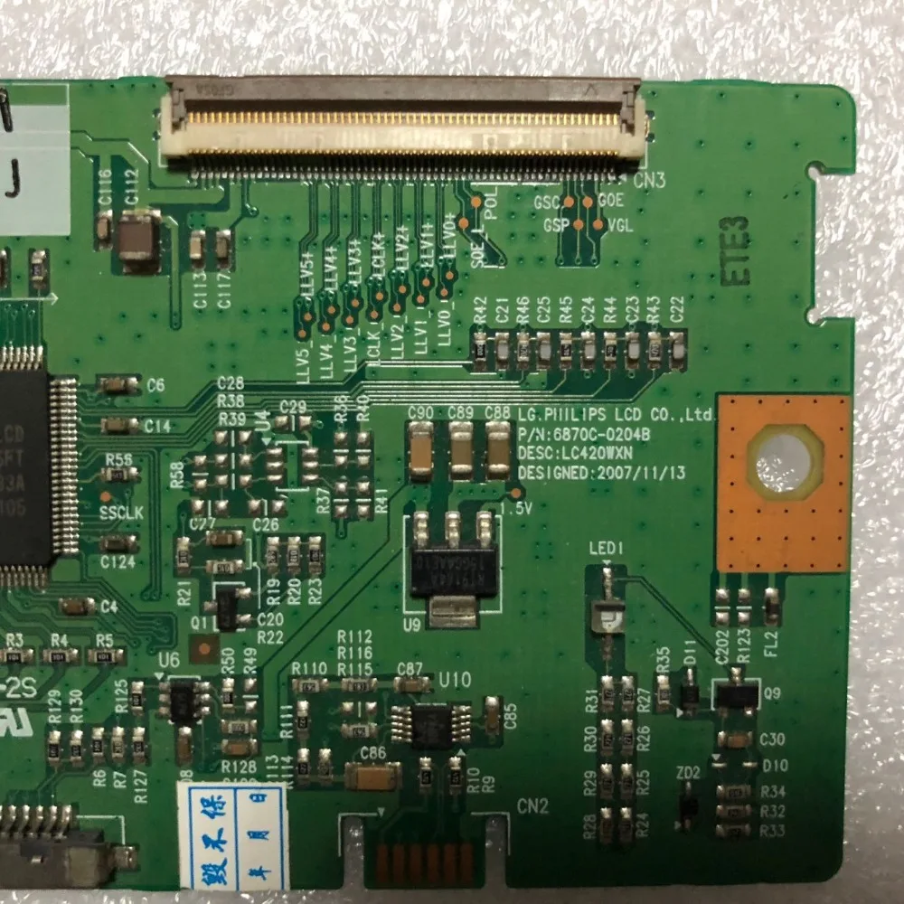 Placa do poder para 6870c-0204b lc420wxnlg lc420wxn (sa)