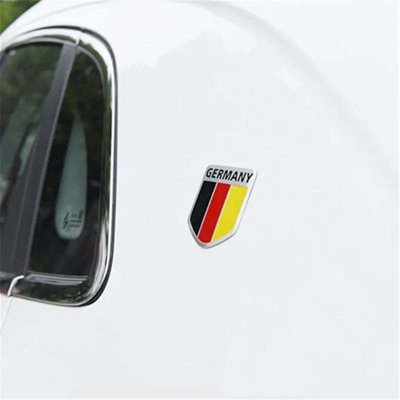 3D Aluminum Car Sticker Car Modeling For UAZ 31512 3153 3159 3162 Simbir 469 Hunter Patriot