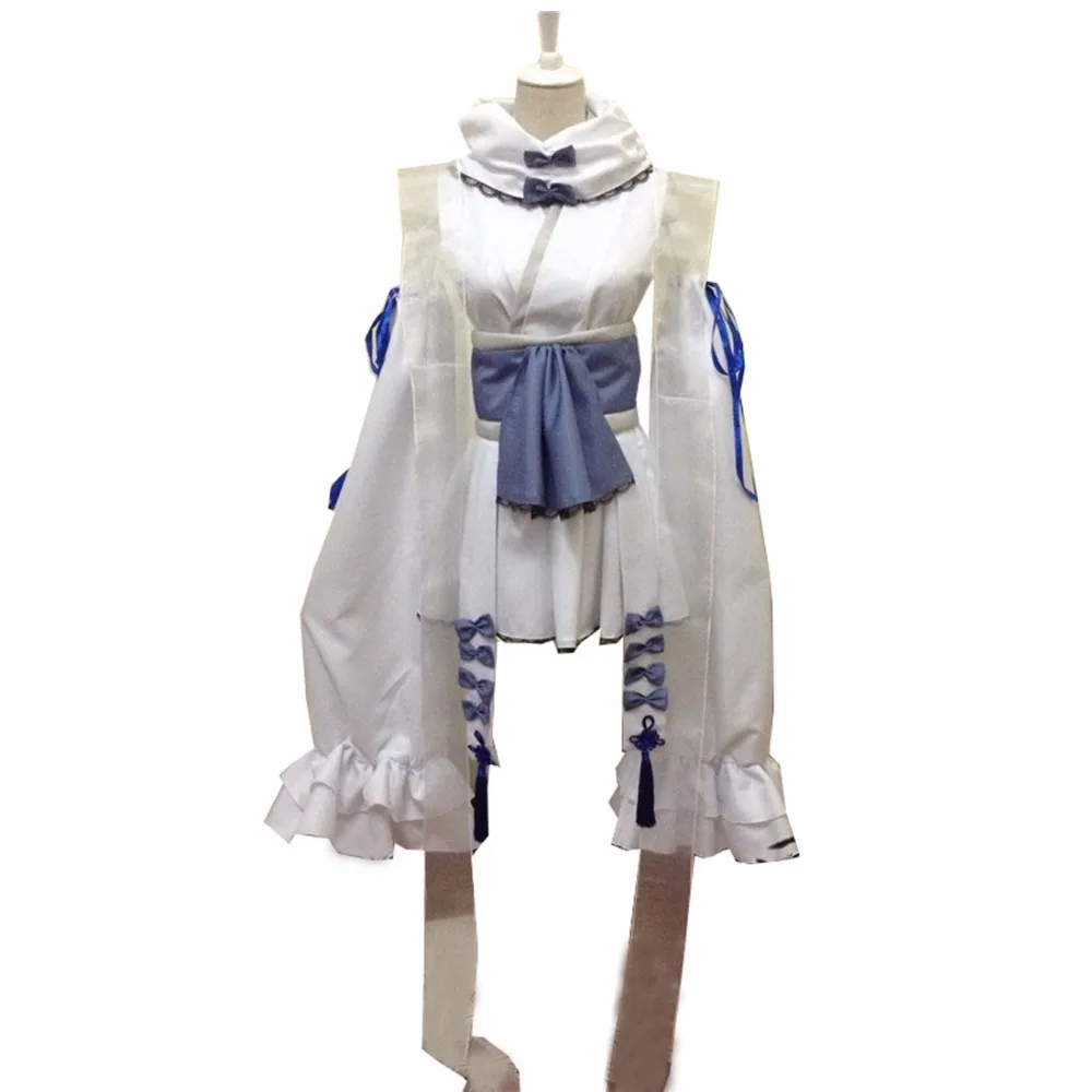 

2017Lugia Cosplay costume with socks Anime Cosplay Dress