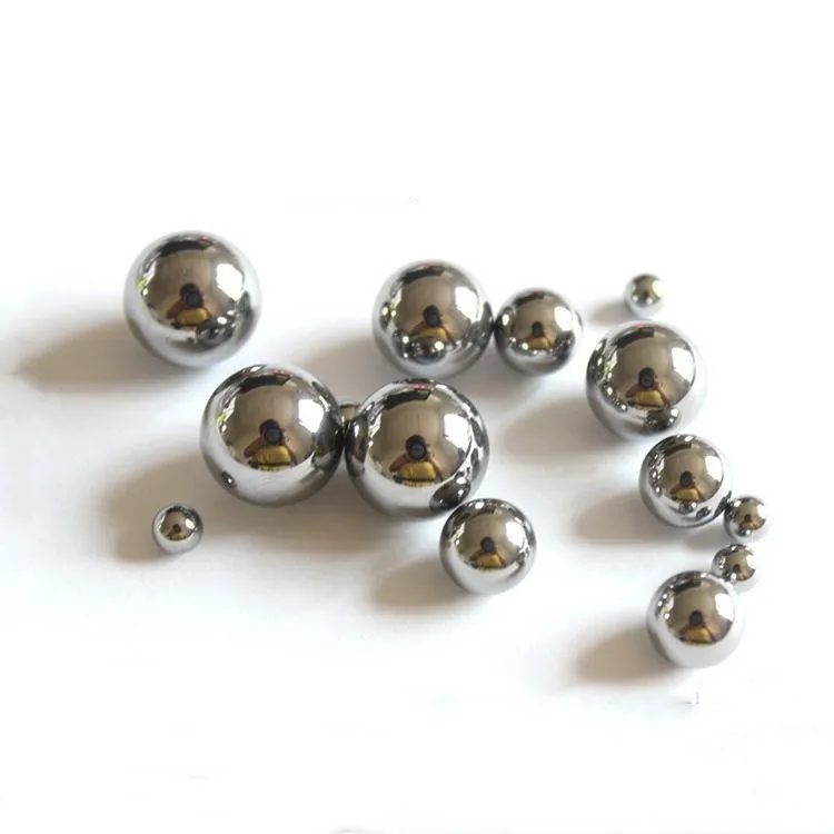 20pcs high precision stainless steel ball for bearing balls nut ball screw diameter 7mm 7.144mm 7.5mm 7.79mm 7.8mm