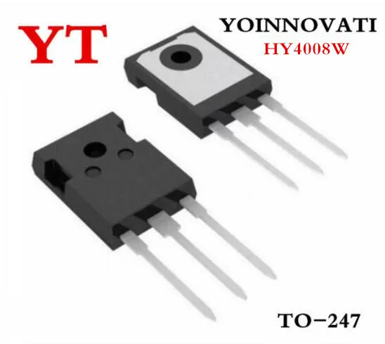 6PCS 20PCS  HY4008W HY4008 4008 best quality.