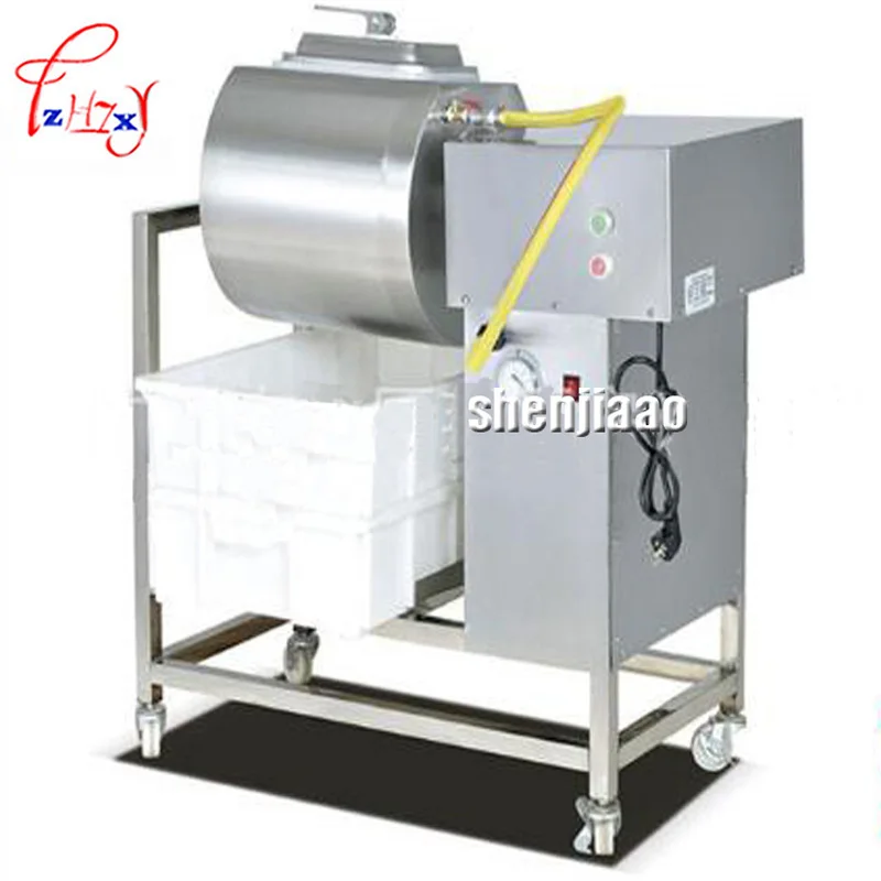 

220V 500w 40L Commercial marinated machine stainless swelling YA-908 marinated machine Economic salting meat machine steel