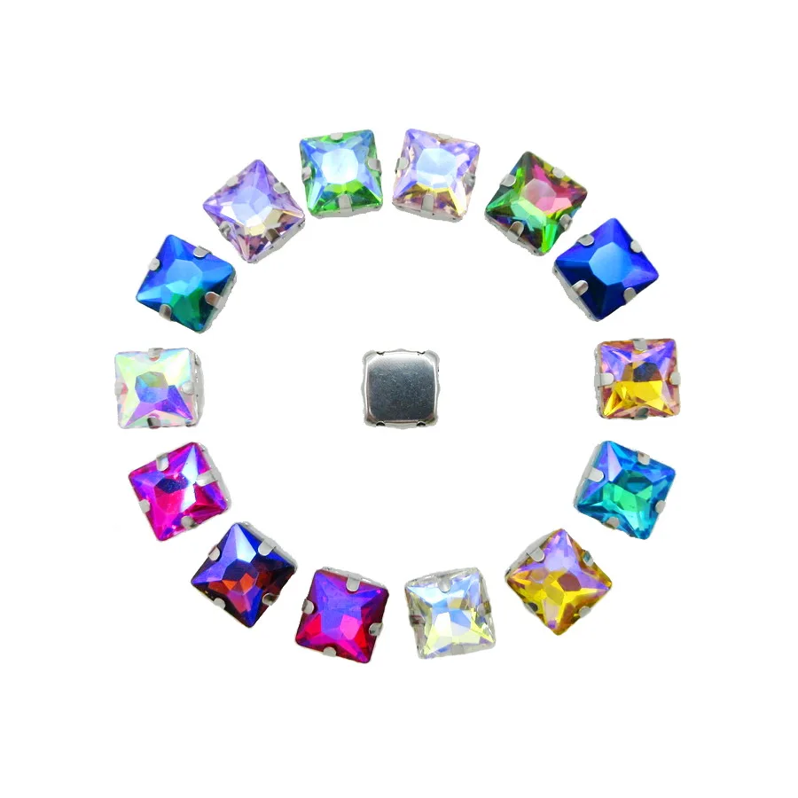 Ab Colors Silver Cl…