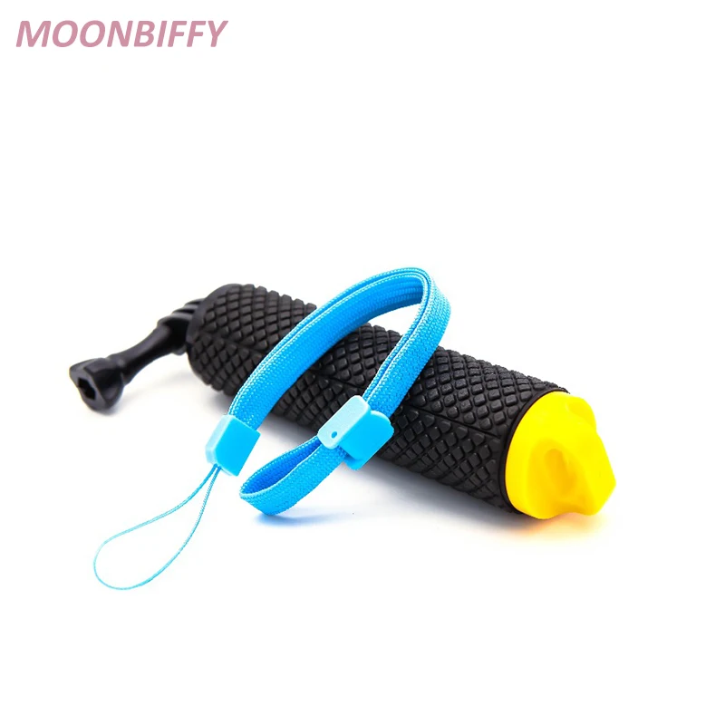 Float Hand Grip Buoyancy Rod Pole Stick Monopod Tripod for Gopro Go Pro Hero 5 4 3 Xiaomi Xiomi Yi 2 4K 4 K Action Camera