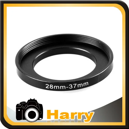 camera Step Up Filter Ring 28mm to 37mm adapter  ring  28mm-37mm 28-37mm