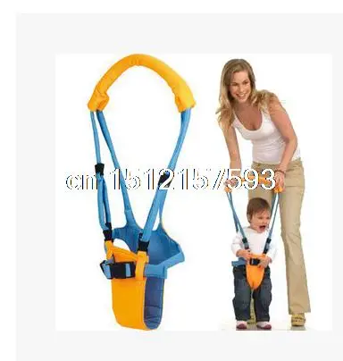 1pc Baby Walker Kid keeper baby carrier Infant Toddler safety Harnesses Learning Walk Assistant andador para bebe