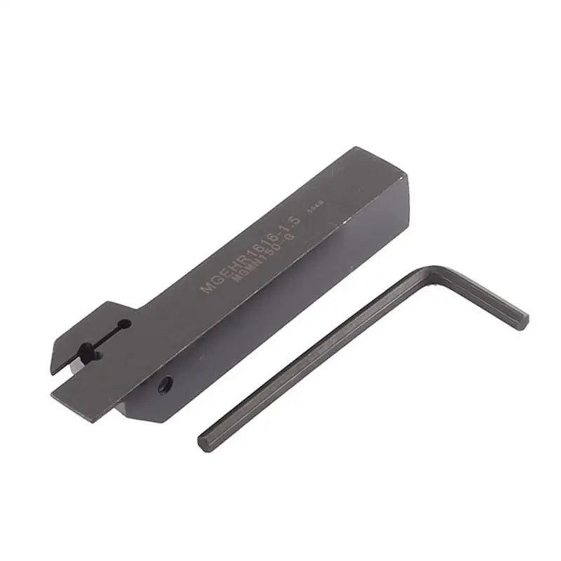 1 قطعة MGEHR1616-1.5 2 3 4 تحول حامل أداة الحز أربور CNC مخرطة الشق أصحاب ل MGMN150 200 300