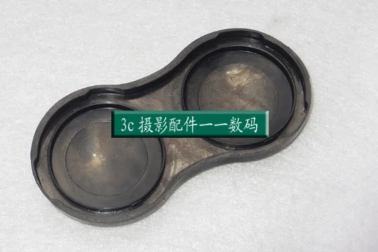 Voorste Lensdop Hood Cover protector voor Rollei Rolleiflex T, Rolleiflex MX, Rollecord, Yashica 124, minolta Autocord camera