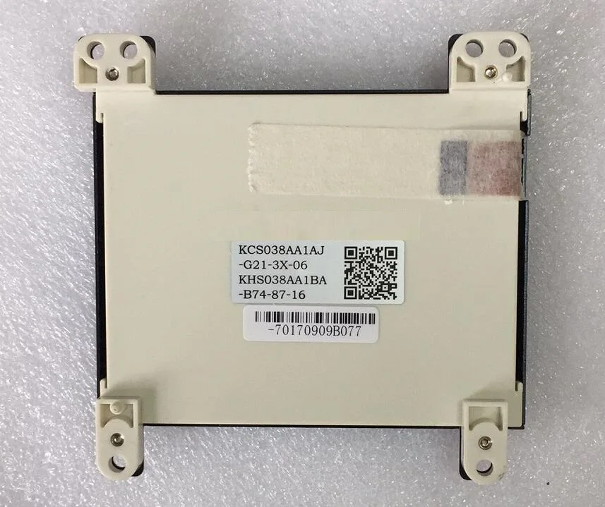 PC200-7 PC220-7 PC300-7 PC360-7 LCD PANEL KCS038AA1AJ-G21