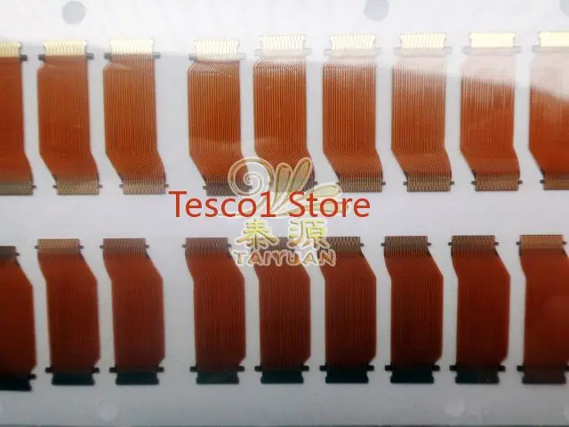 Baru Asli FLEX Kabel FPC Penggantian Unit untuk Nikon D600 Kamera Digital Bagian