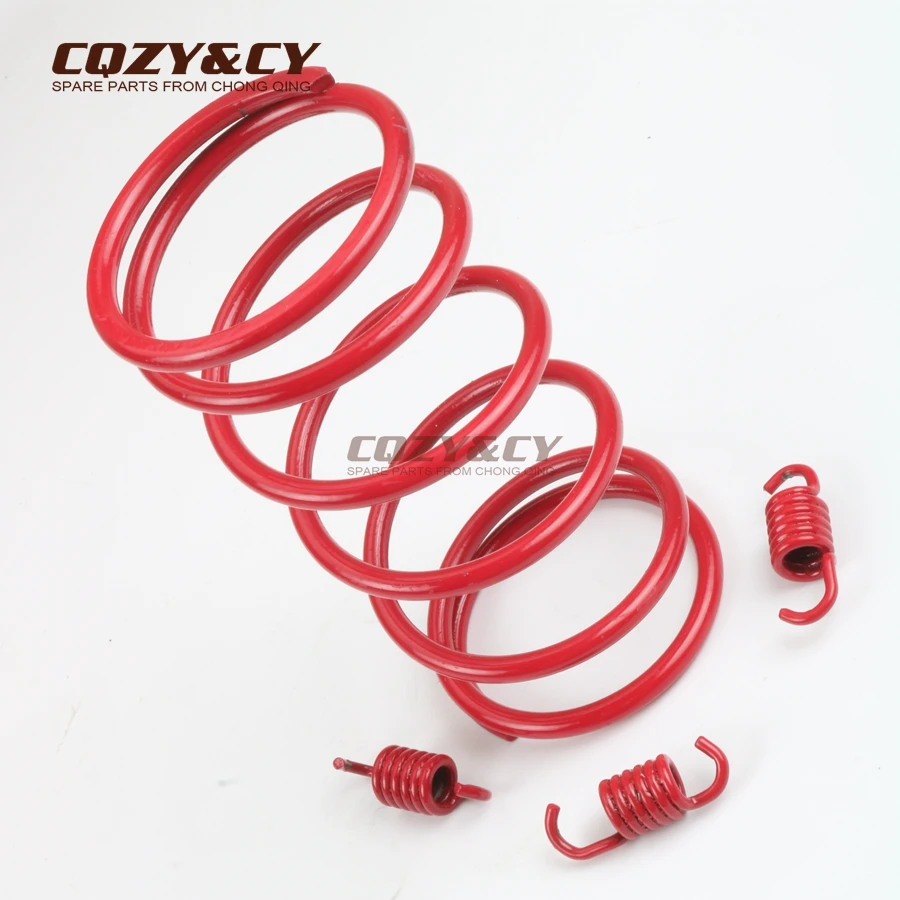 Scooter 1000RPM 1500RPM 2000RPM clutch spring torsion spring for TNG LS49 SS49 Venice 49 50cc 2-stroke