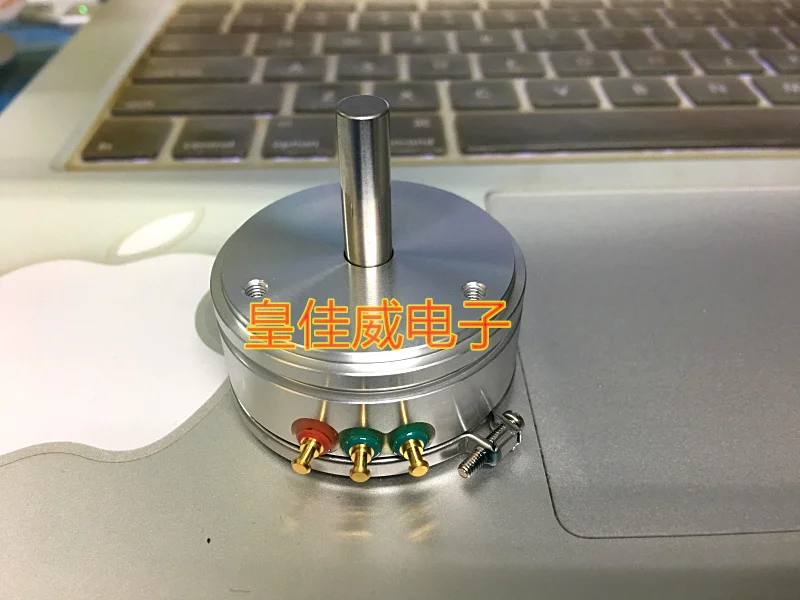 Genuine imported COPAL Potentiometer JC40S 500R long-life ultra-precision +- 0.3% switch