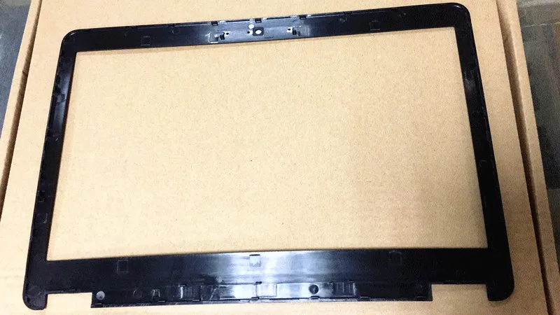 NEUE LCD Vordere Lünette Bildschirm Rahmen Abdeckung Fall für Dell Latitude E7440 E7450