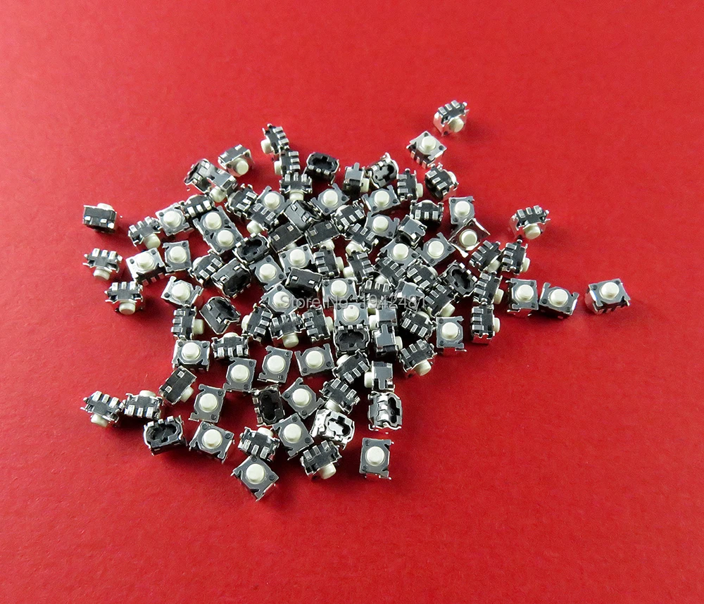 NDSL NDSI NDSIXL 컨트롤러 용 200pcs 고품질 블루투스 호환 페어링 버튼 스위치