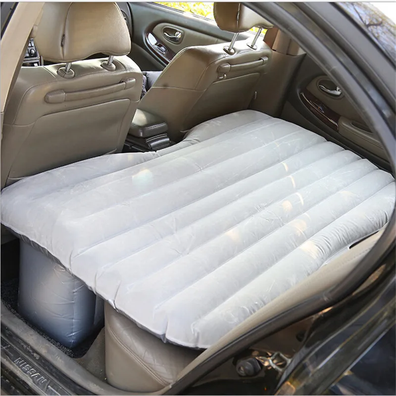 2017 Top Selling Car Back Seat Cover Car Air Mattress Travel Bed Inflatable Mattress Air Bed Good Quality Inflatable Bed