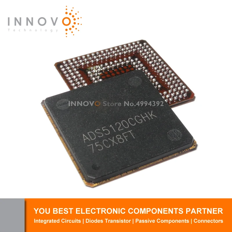 

INNOVO 1pcs/lot Free shipping ADS5120CGHK ADS5120C BGA-257 New original