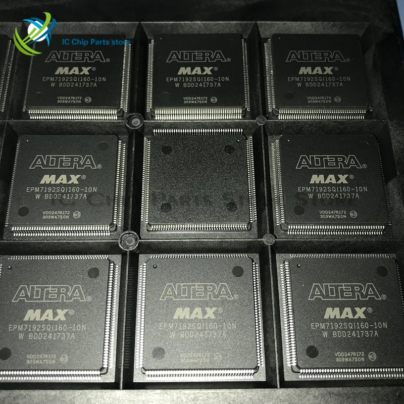 5/PCS EPM7192SQI160-10N EPM7192SQI160 QFP100 Integrated IC Chip New original