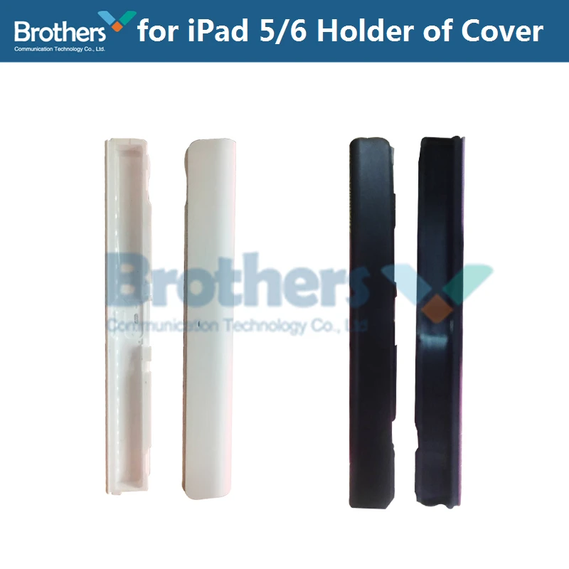 

Holder of Batterry Housing for iPad 5 6 Frame of Back Cover for iPad 6 Black White Phone Replacement Parts 100% New