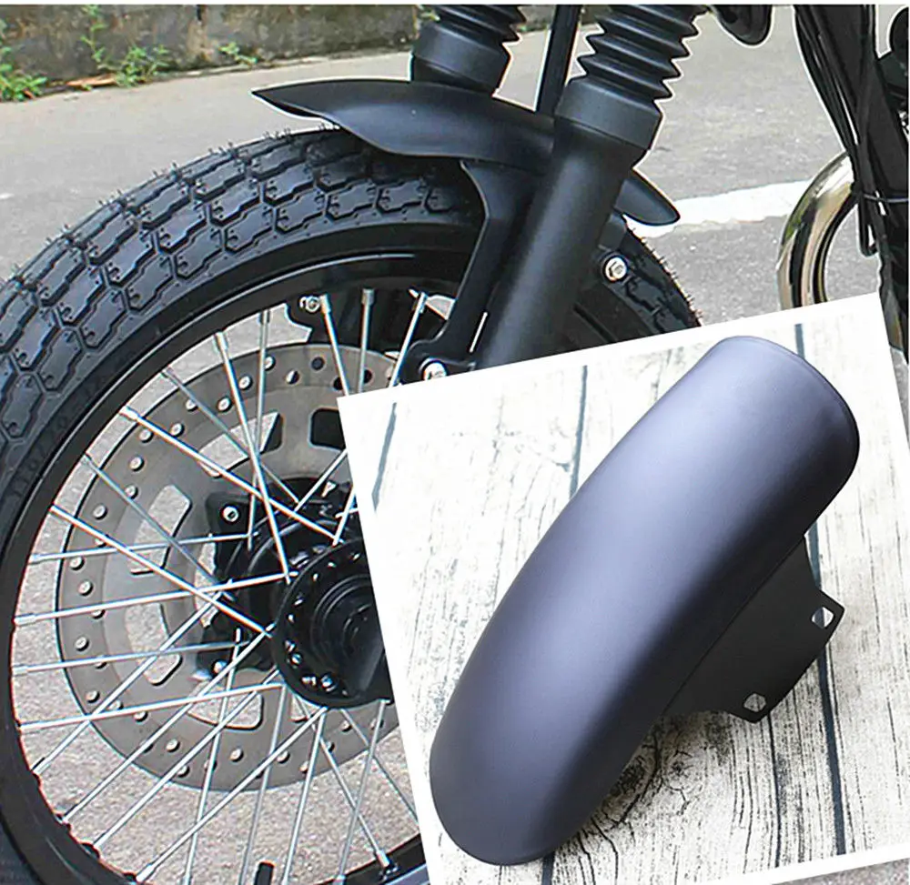 

Переднее крыло для Кафе Racer, брызговик для мотоцикла, брызговик, пылезащитный Брызговик Для GN125