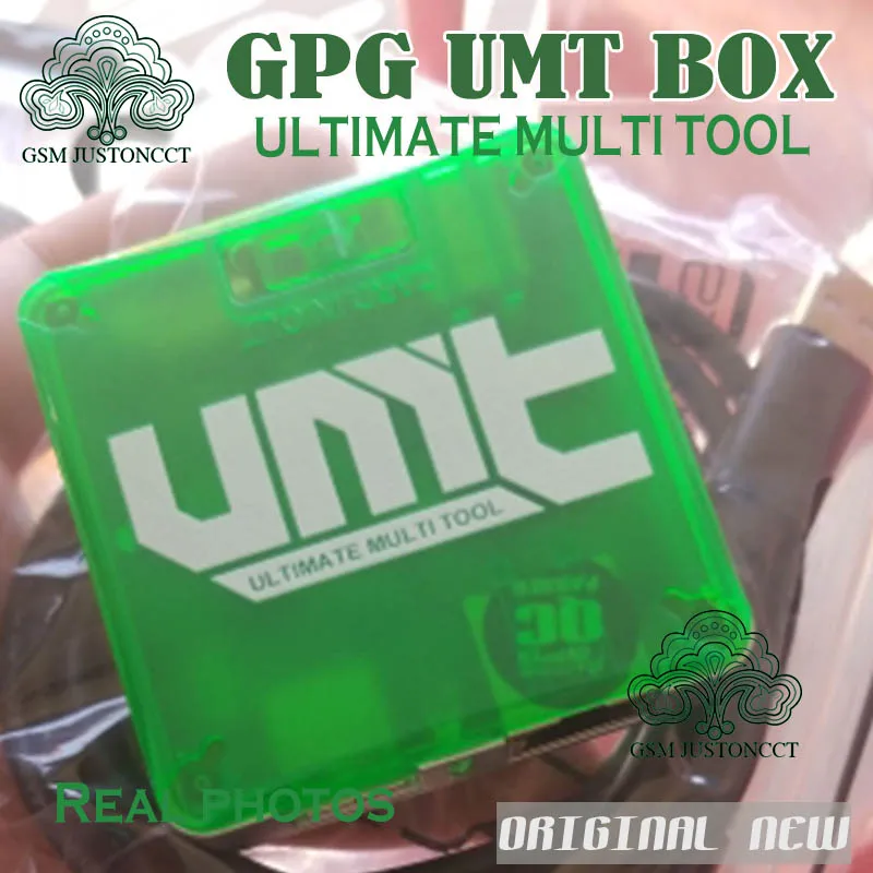 

100% Original new UMT BOX Ultimate Multi Tool (UMT) Box UMT Box for samsung Alcatel Huawei Ect