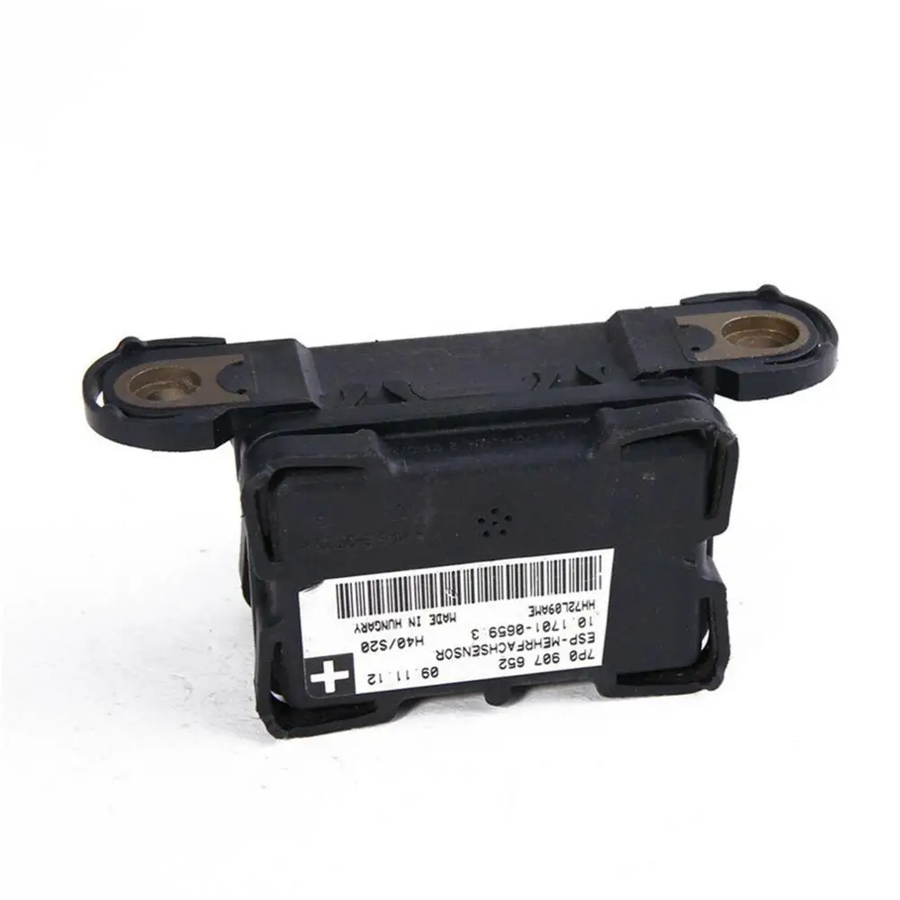 Combi Sensor For Acceleration And Yaw Rate Multiple Sensor For ESP Fit For Q7 TT Jetta Touare 7P0 907 652 7H0907652A